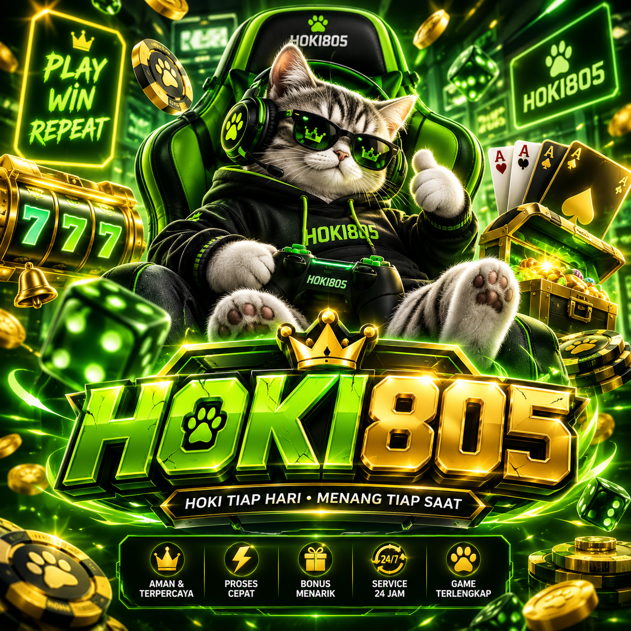 HOKI805